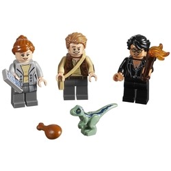 Lego Jurassic World Minifigure Collection 5005255