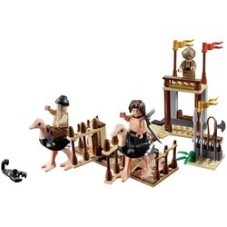 Lego The Ostrich Race 7570