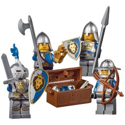 Lego Castle Knights Accessory Set 850888