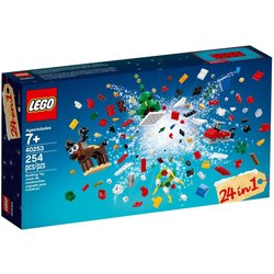 Lego Christmas Build-Up 40253