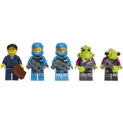 Lego Alien Conquest Battle Pack 853301