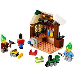 Lego Toy Workshop 40106