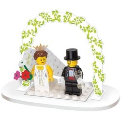 Lego Minifigure Wedding Favour Set 853340