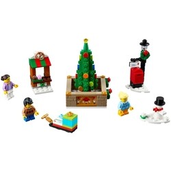 Lego Christmas Town Square 40263