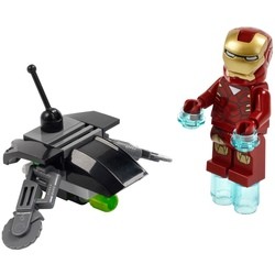 Lego Iron Man vs. Fighting Drone 30167