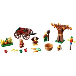 Lego Thanksgiving Harvest 40261