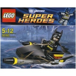 Lego Batman Jetski 30160