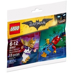 Lego Disco Batman - Tears of Batman 30607