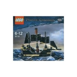 Lego Mini Black Pearl 30130