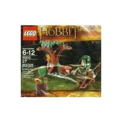 Lego Mirkwood Elf Guard 30212