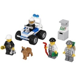 Lego Police Minifigure Collection 7279