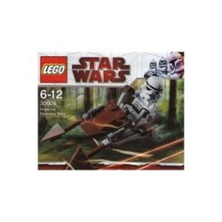 Lego Imperial Speeder Bike 30005