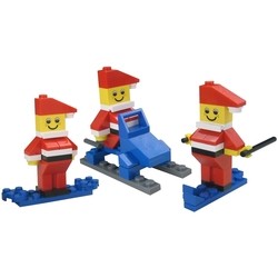 Lego Mini Santa Set 40022