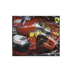 Lego Shell F1 Team 30196