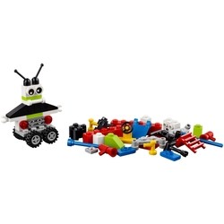 Lego Robot/Vehicle Free Builds 30499