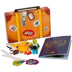 Lego Travel Building Suitcase 5004932