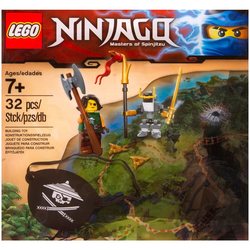 Lego Sky Pirates Battle 5004391