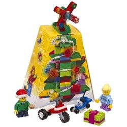 Lego Christmas Ornament 5004934