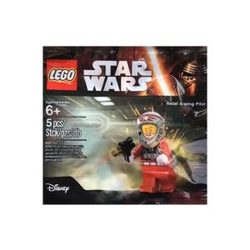 Lego Rebel A-Wing Pilot 5004408