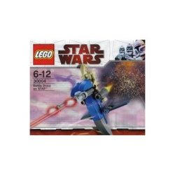 Lego Battle Droid on STAP 30004