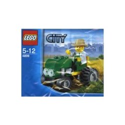 Lego Tractor 4899