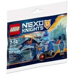 Lego Motor Horse 30377