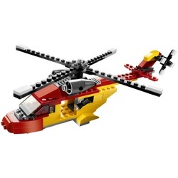 Lego Rotor Rescue 5866