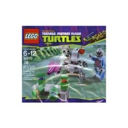 Lego Kraangs Turtle Target Practice 30270