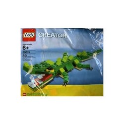 Lego Crocodile 20015