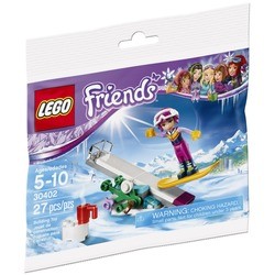 Lego Snowboard Tricks 30402