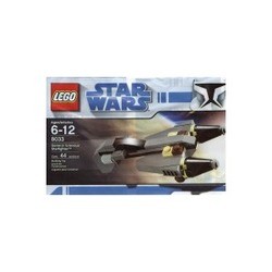 Lego General Grievous Starfighter 8033