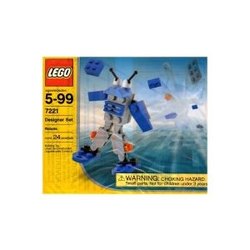 Lego Robots 7221