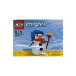 Lego Snowman 30197