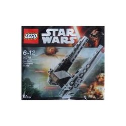 Lego Kylo Rens Command Shuttle 30279