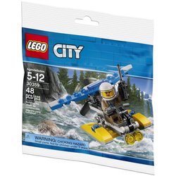 Lego Police Water Plane 30359