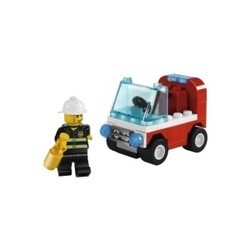 Lego Firemans Car 30001