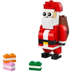 Lego Jolly Santa 30478