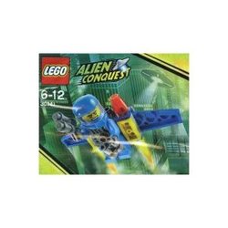 Lego ADU Jetpack 30141