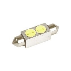 Ring High Power LED White C5W-38 2pcs