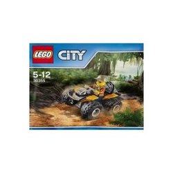 Lego Jungle ATV 30355