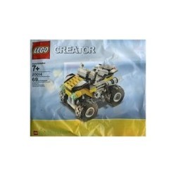 Lego 4x4 Dynamo 20014