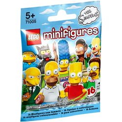 Lego Minifigures The Simpsons Series 71005