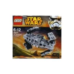 Lego TIE Advanced Prototype 30275