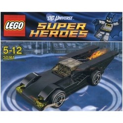 Lego Batmobile 30161