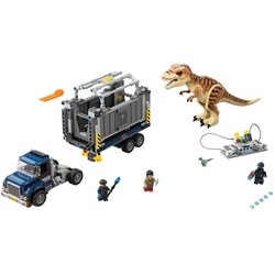 Lego T. Rex Transport 75933