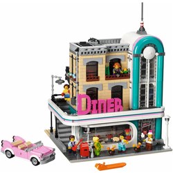 Lego Downtown Diner 10260