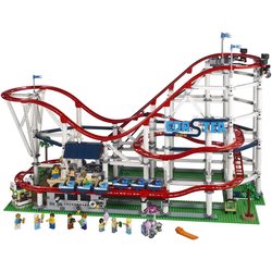 Lego Roller Coaster 10261