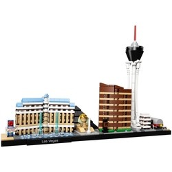 Lego Las Vegas 21047