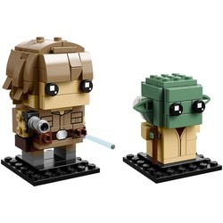 Lego Luke and Yoda 41627