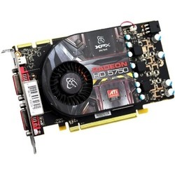 XFX Radeon HD 5750 HD-575X-ZMD3